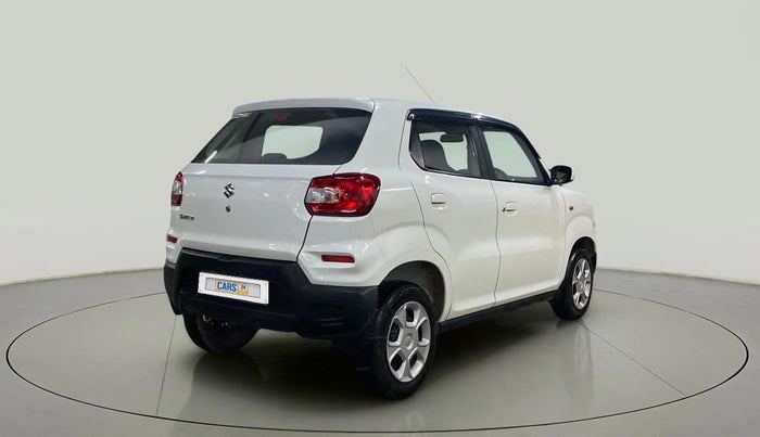 2022 Maruti S PRESSO VXI+, Petrol, Manual, 16,065 km, Right Back Diagonal