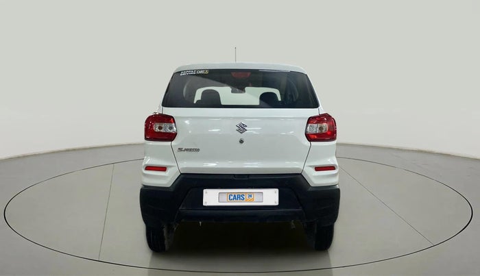 2022 Maruti S PRESSO VXI+, Petrol, Manual, 16,065 km, Back/Rear