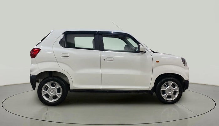 2022 Maruti S PRESSO VXI+, Petrol, Manual, 16,065 km, Right Side View