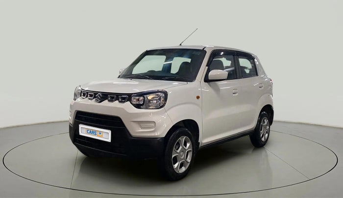 2022 Maruti S PRESSO VXI+, Petrol, Manual, 16,065 km, Left Front Diagonal