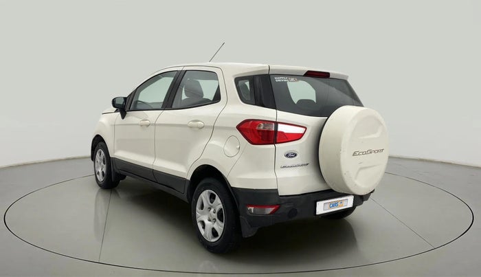 2017 Ford Ecosport TREND 1.5L PETROL, Petrol, Manual, 57,726 km, Left Back Diagonal