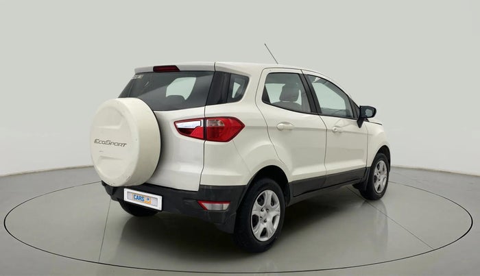 2017 Ford Ecosport TREND 1.5L PETROL, Petrol, Manual, 57,726 km, Right Back Diagonal