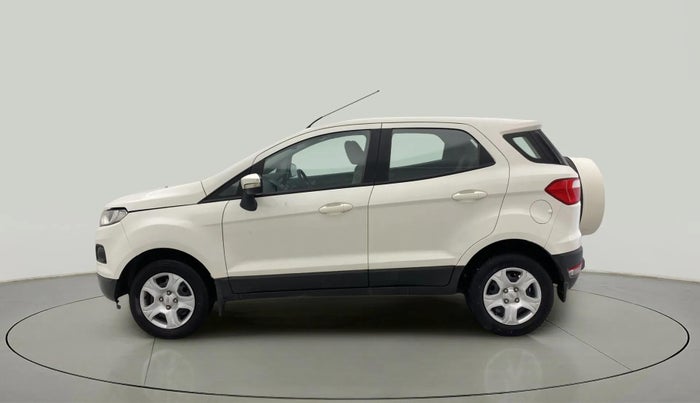 2017 Ford Ecosport TREND 1.5L PETROL, Petrol, Manual, 57,726 km, Left Side