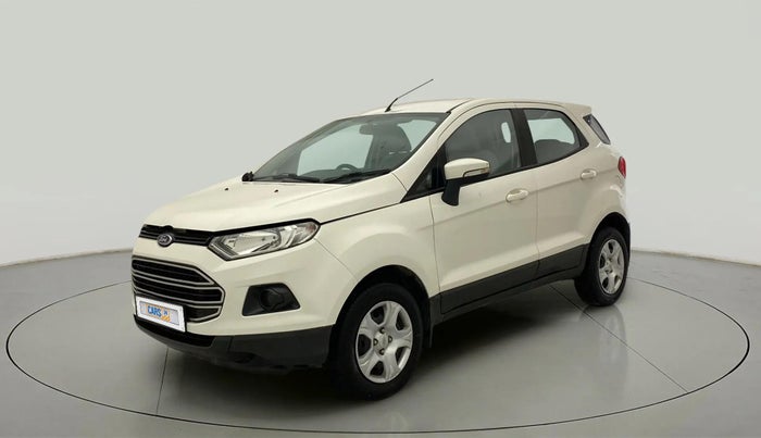 2017 Ford Ecosport TREND 1.5L PETROL, Petrol, Manual, 57,726 km, Left Front Diagonal