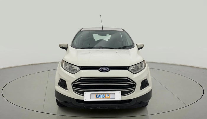 2017 Ford Ecosport TREND 1.5L PETROL, Petrol, Manual, 57,726 km, Front