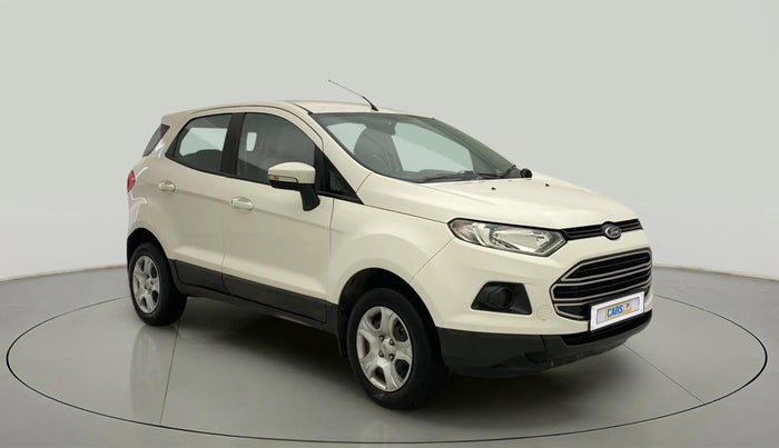 2017 Ford Ecosport TREND 1.5L PETROL, Petrol, Manual, 57,726 km, Right Front Diagonal