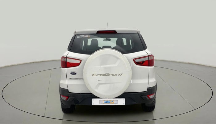 2017 Ford Ecosport TREND 1.5L PETROL, Petrol, Manual, 57,726 km, Back/Rear