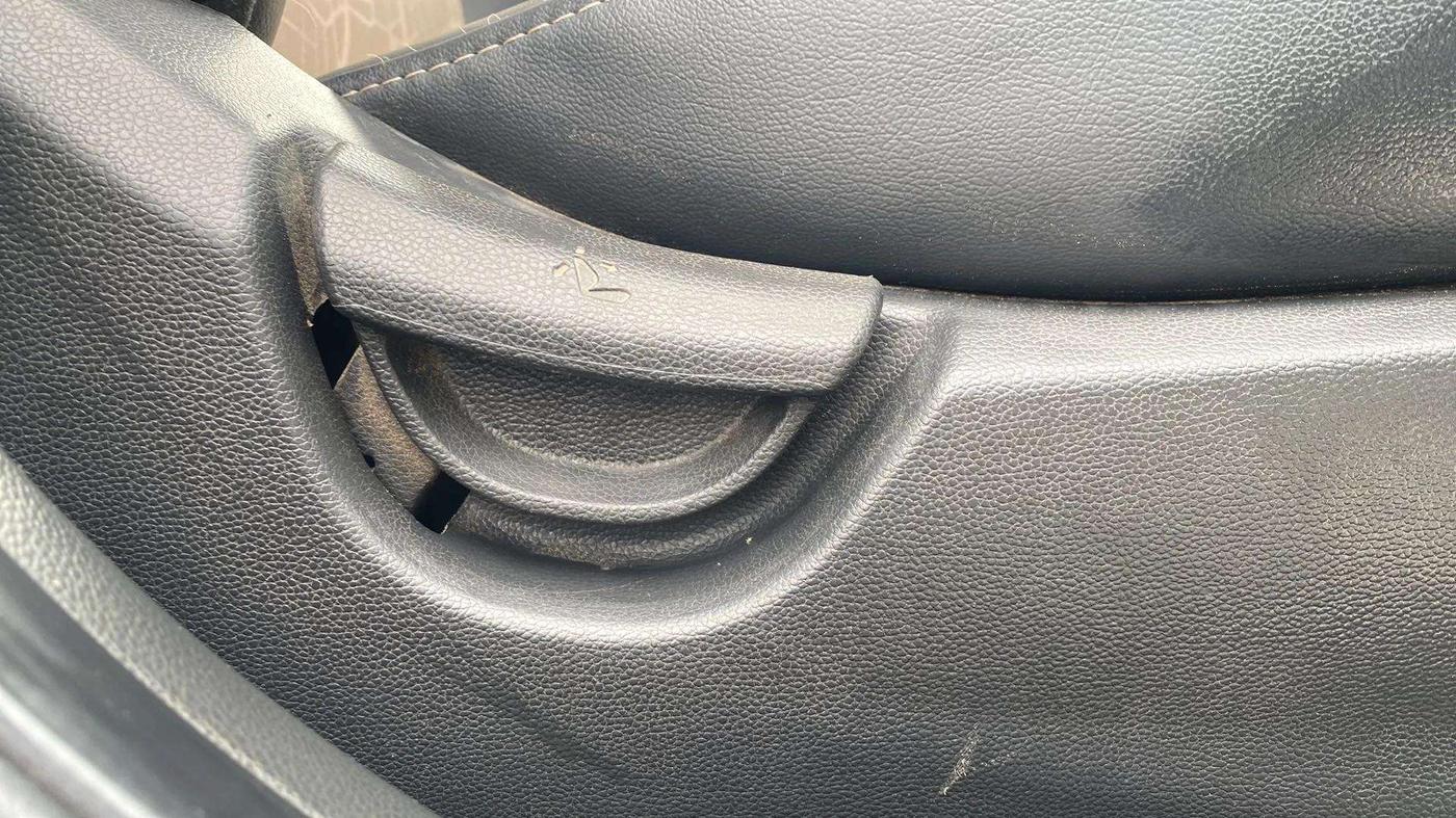 2018 Hyundai Grand i10 MAGNA 1.2 KAPPA VTVT, Petrol, Manual, 52,616 km, Driver Side Adjustment Panel