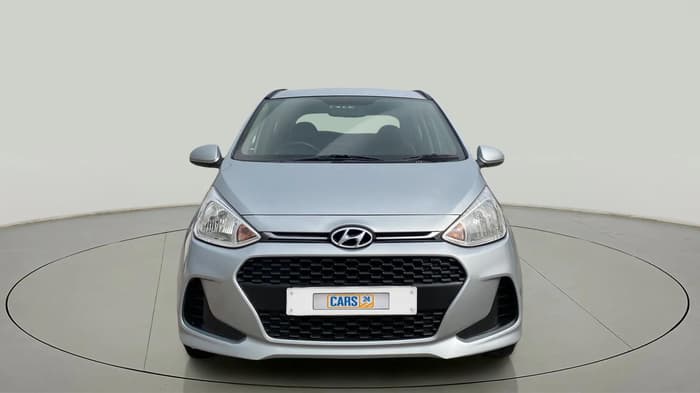2018 Hyundai Grand i10 MAGNA 1.2 KAPPA VTVT, Petrol, Manual, 52,616 km, Front
