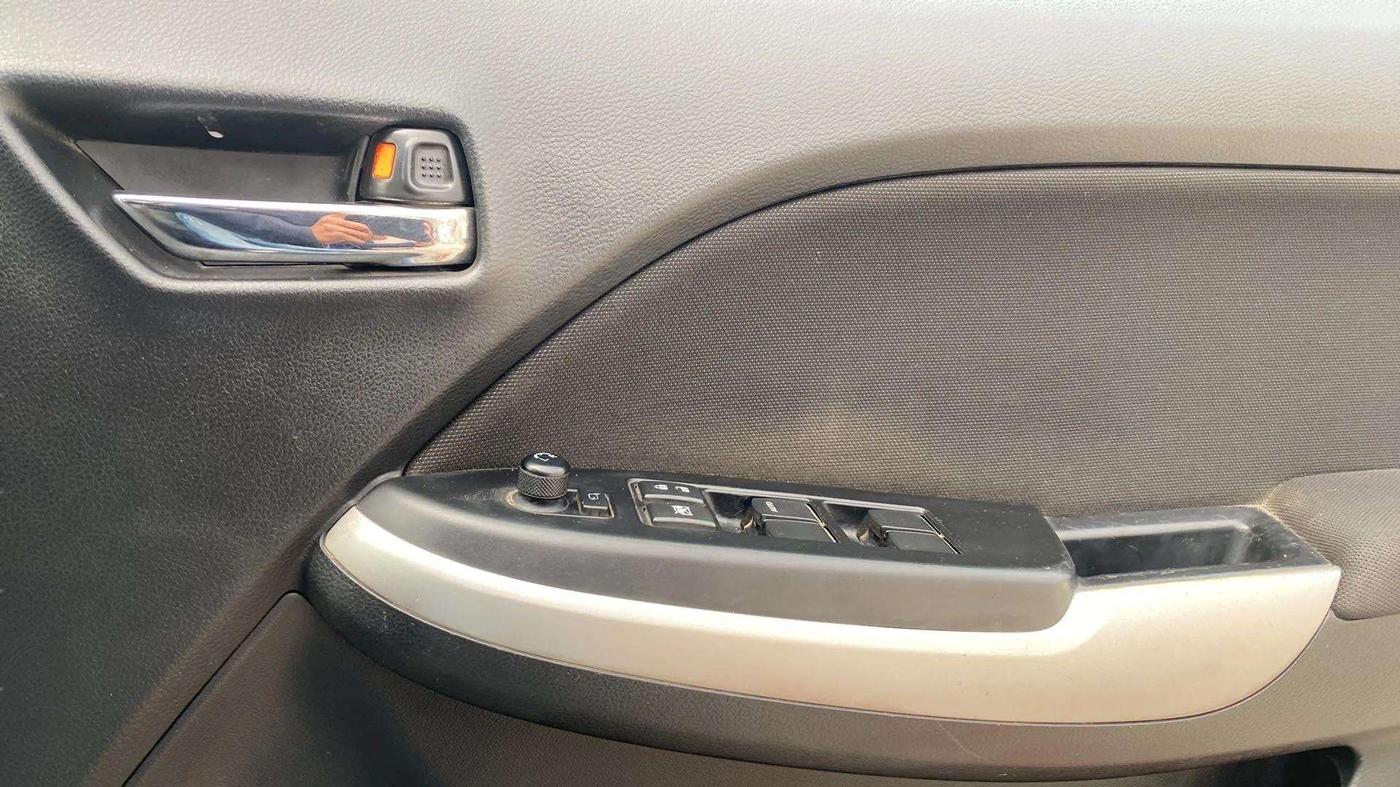 2018 Maruti Baleno DELTA PETROL 1.2, Petrol, Manual, 52,753 km, Driver Side Door Panels Control