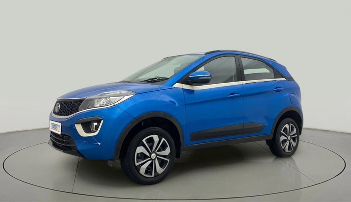 2019 Tata NEXON XZ PETROL, Petrol, Manual, 27,287 km, Left Front Diagonal