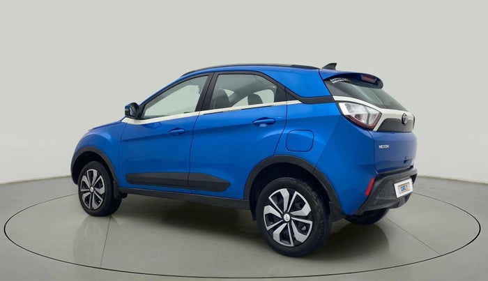 2019 Tata NEXON XZ PETROL, Petrol, Manual, 27,287 km, Left Back Diagonal