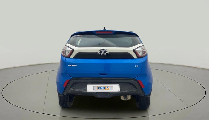 2019 Tata NEXON XZ PETROL, Petrol, Manual, 27,287 km, Back/Rear