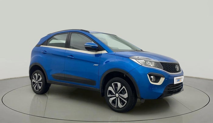 2019 Tata NEXON XZ PETROL, Petrol, Manual, 27,287 km, SRP