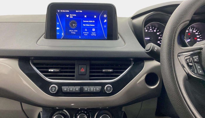 2019 Tata NEXON XZ PETROL, Petrol, Manual, 27,287 km, Air Conditioner