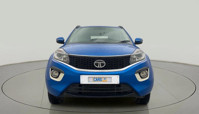 2019 Tata NEXON XZ PETROL, Petrol, Manual, 27,287 km, Front