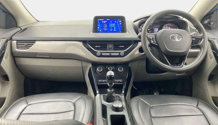 2019 Tata NEXON XZ PETROL, Petrol, Manual, 27,287 km, Dashboard