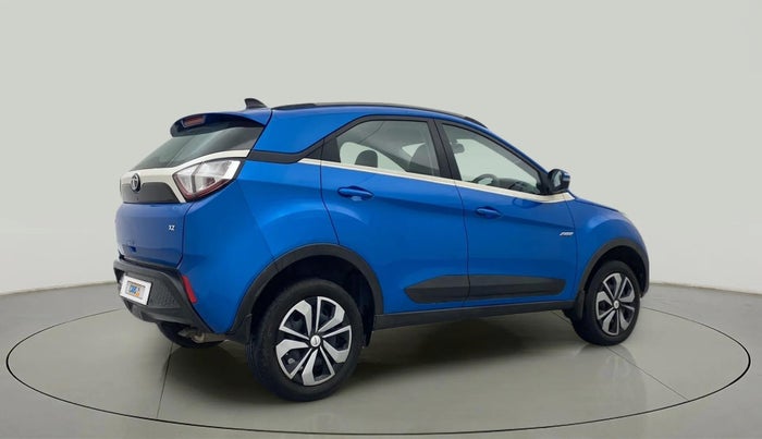 2019 Tata NEXON XZ PETROL, Petrol, Manual, 27,287 km, Right Back Diagonal