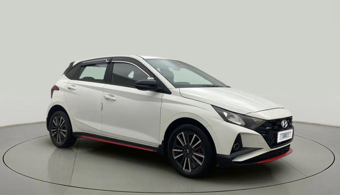 2022 Hyundai NEW I20 N LINE N6 1.0 TURBO GDI IMT, Petrol, Manual, 41,728 km, SRP