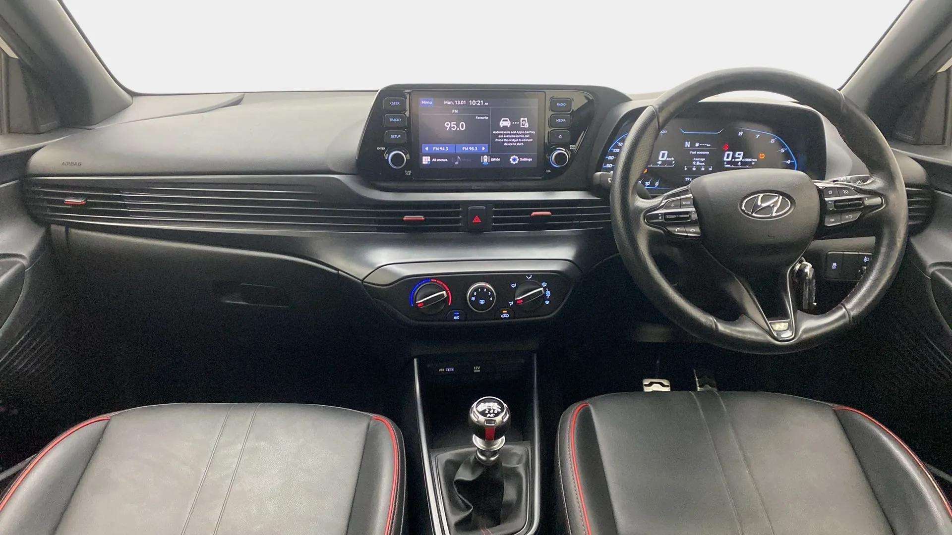 Interior