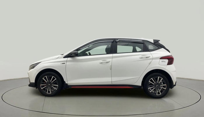 2022 Hyundai NEW I20 N LINE N6 1.0 TURBO GDI IMT, Petrol, Manual, 41,728 km, Left Side