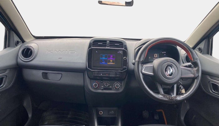 2020 Renault Kwid RXT 1.0 AMT (O), Petrol, Automatic, 60,350 km, Dashboard