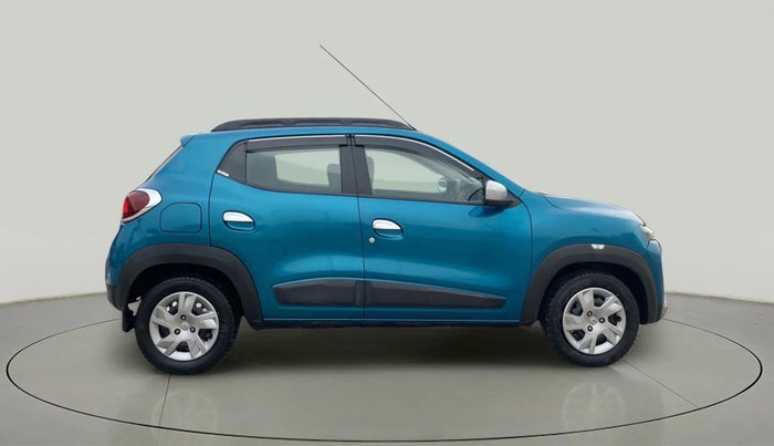 2020 Renault Kwid RXT 1.0 AMT (O), Petrol, Automatic, 60,350 km, Right Side