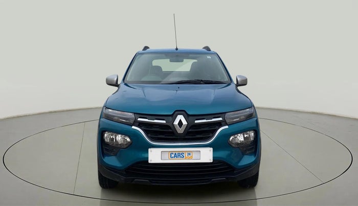 2020 Renault Kwid RXT 1.0 AMT (O), Petrol, Automatic, 60,350 km, Front