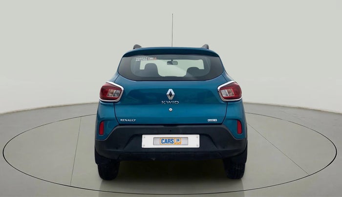 2020 Renault Kwid RXT 1.0 AMT (O), Petrol, Automatic, 60,350 km, Back/Rear