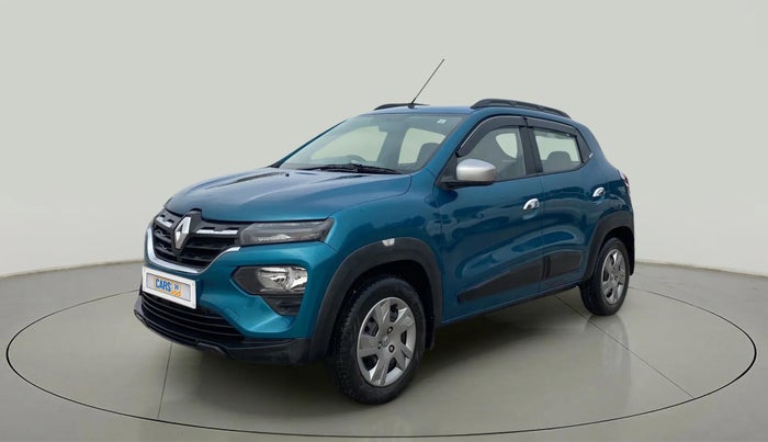 2020 Renault Kwid RXT 1.0 AMT (O), Petrol, Automatic, 60,350 km, Left Front Diagonal