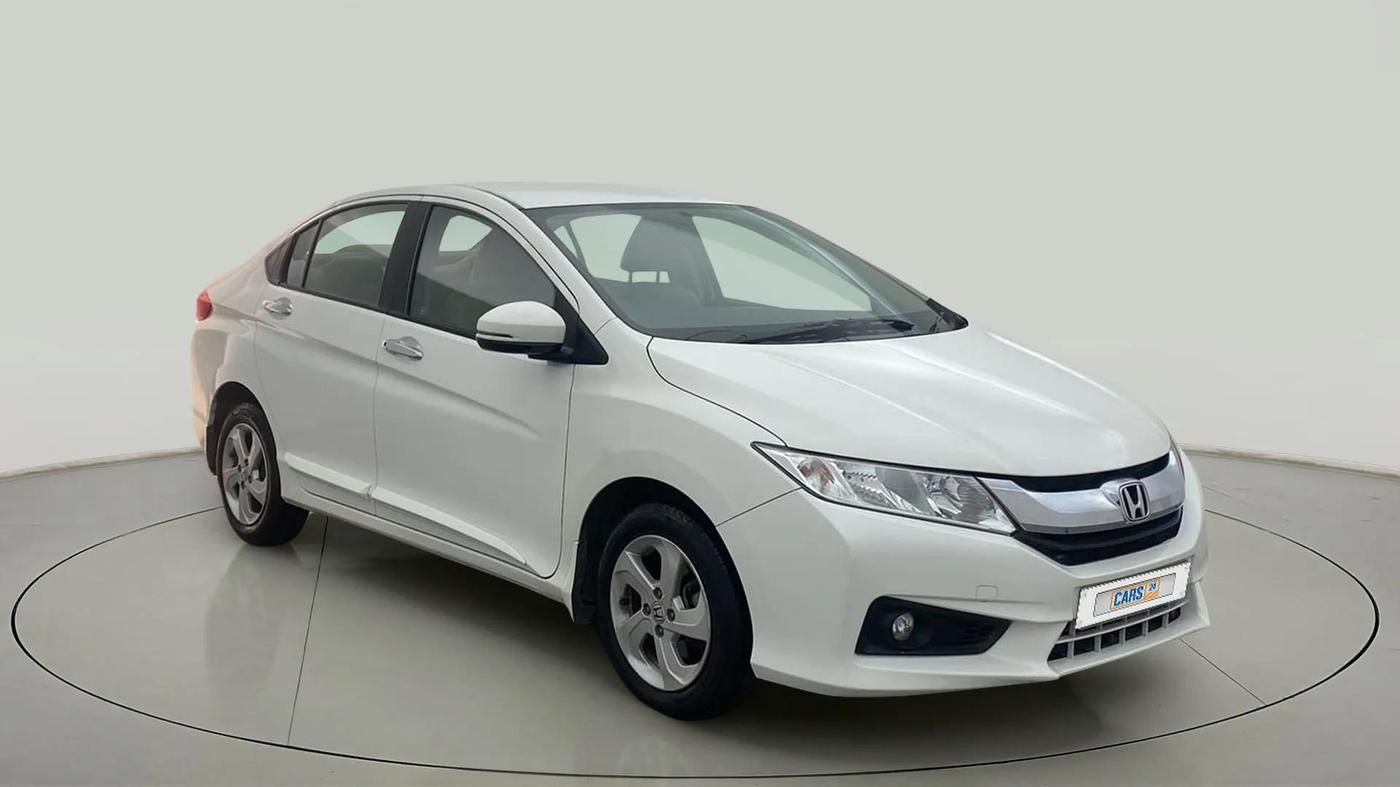 2016 Honda City 1.5L I-VTEC V MT, Petrol, Manual, 35,718 km, SRP