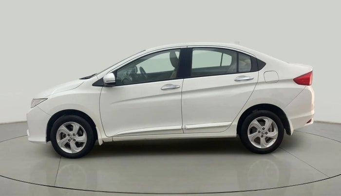 2016 Honda City 1.5L I-VTEC V MT, Petrol, Manual, 35,718 km, Left Side