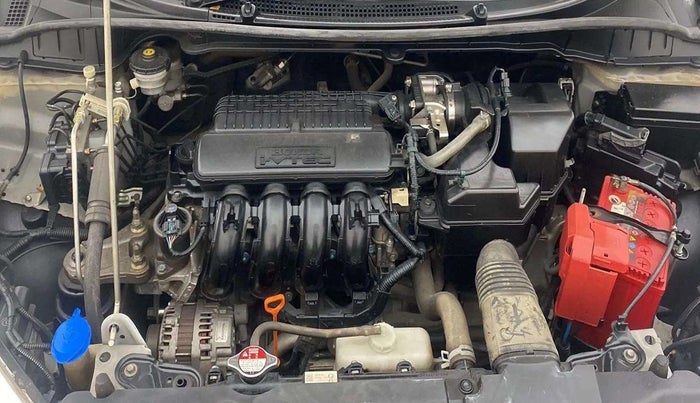 2016 Honda City 1.5L I-VTEC V MT, Petrol, Manual, 35,718 km, Open Bonet