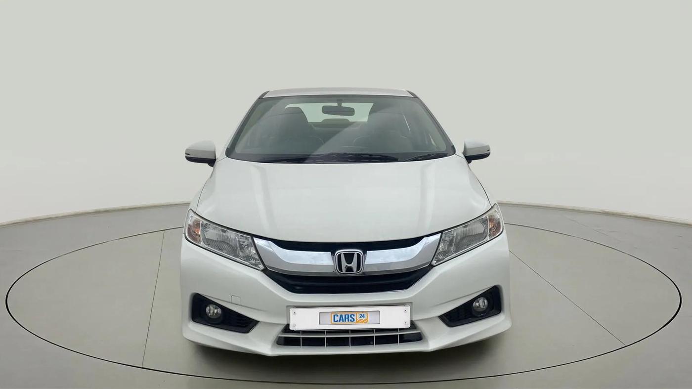 2016 Honda City 1.5L I-VTEC V MT, Petrol, Manual, 35,718 km, Front