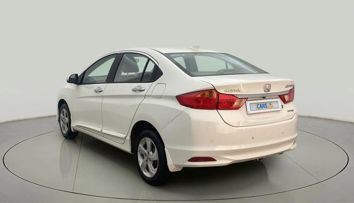 2016 Honda City 1.5L I-VTEC V MT, Petrol, Manual, 35,718 km, Left Back Diagonal