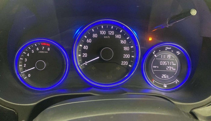 2016 Honda City 1.5L I-VTEC V MT, Petrol, Manual, 35,718 km, Odometer Image