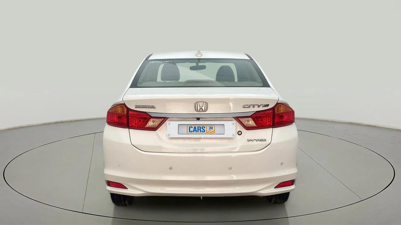 2016 Honda City 1.5L I-VTEC V MT, Petrol, Manual, 35,718 km, Back/Rear