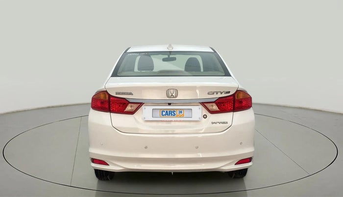 2016 Honda City 1.5L I-VTEC V MT, Petrol, Manual, 35,718 km, Back/Rear
