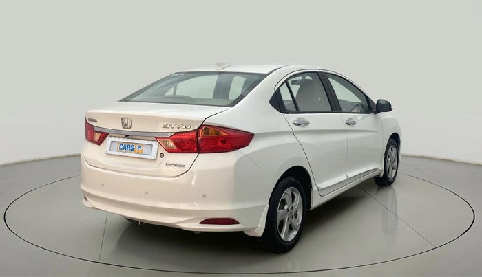 2016 Honda City 1.5L I-VTEC V MT, Petrol, Manual, 35,718 km, Right Back Diagonal