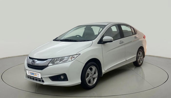 2016 Honda City 1.5L I-VTEC V MT, Petrol, Manual, 35,718 km, Left Front Diagonal