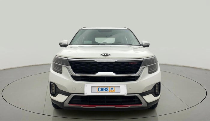 2019 KIA SELTOS GTX PLUS DCT 1.4 PETROL, Petrol, Automatic, 90,397 km, Front