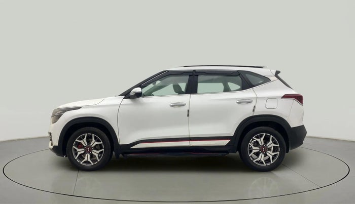 2019 KIA SELTOS GTX PLUS DCT 1.4 PETROL, Petrol, Automatic, 90,397 km, Left Side