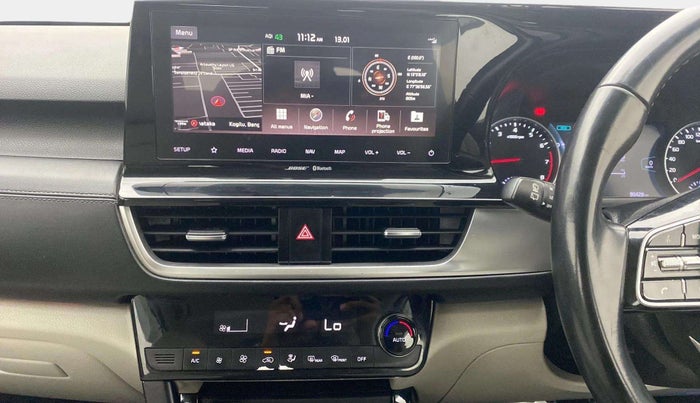 2019 KIA SELTOS GTX PLUS DCT 1.4 PETROL, Petrol, Automatic, 90,397 km, Air Conditioner