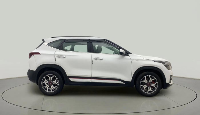 2019 KIA SELTOS GTX PLUS DCT 1.4 PETROL, Petrol, Automatic, 90,397 km, Right Side View