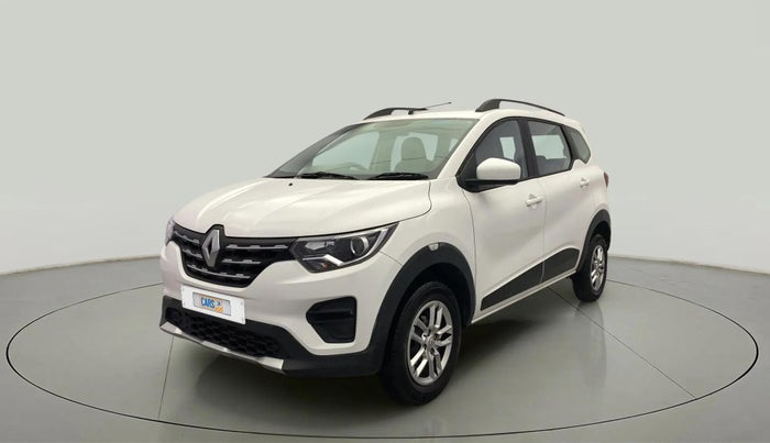 2020 Renault TRIBER RXT, Petrol, Manual, 17,555 km, Left Front Diagonal