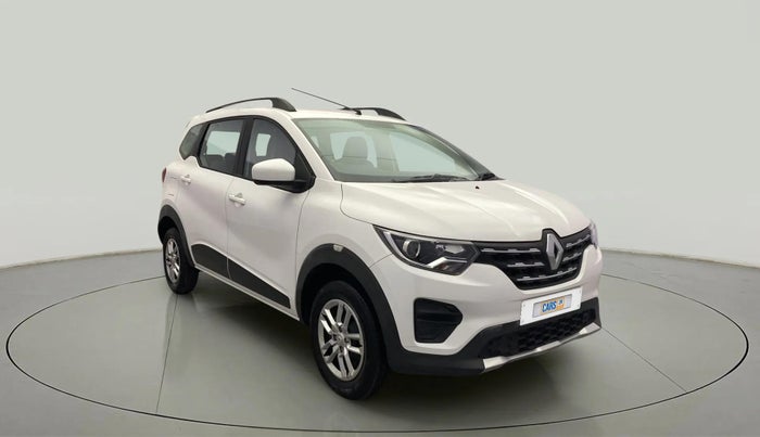 2020 Renault TRIBER RXT, Petrol, Manual, 17,555 km, Right Front Diagonal