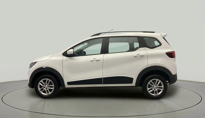 2020 Renault TRIBER RXT, Petrol, Manual, 17,555 km, Left Side