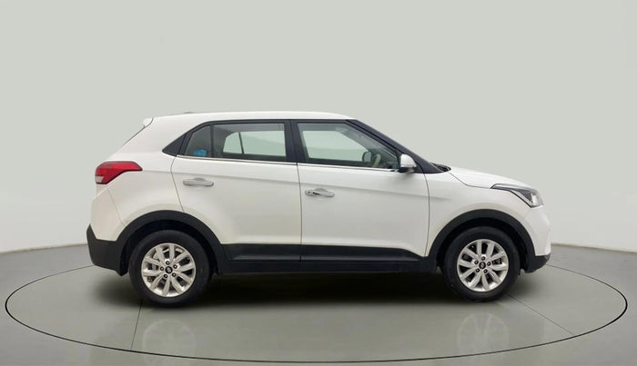 2018 Hyundai Creta SX 1.6 PETROL, Petrol, Manual, 74,175 km, Right Side View