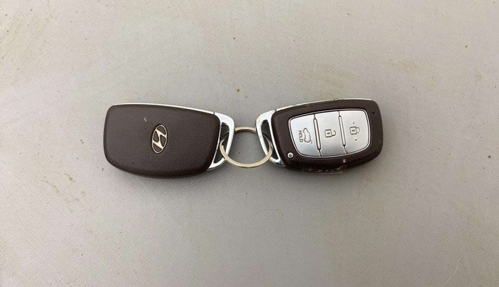 2018 Hyundai Creta SX 1.6 PETROL, Petrol, Manual, 74,175 km, Key Close Up