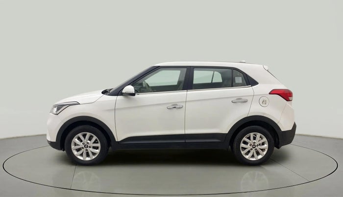 2018 Hyundai Creta SX 1.6 PETROL, Petrol, Manual, 74,175 km, Left Side